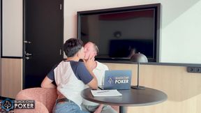 Leo Lets Felipe Quintana Fuck Him to Get the Homework Done