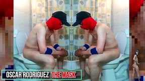 en el ba&ntilde_o que rico me jale la verga hasta venirme