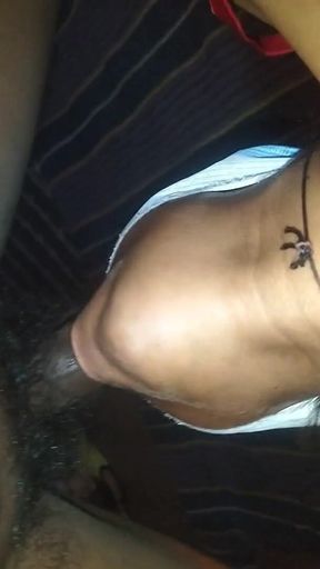 Desi Village Bhabhi Enjoying Hard Sex