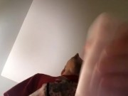 Quick clip Fucking my pocket pussy