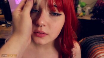 BoneTheGhost - Bone's Pretty Face POV Blowjob