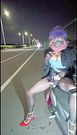Slutty Kitten live on CAM4, following the audience's instructions until cumshot .9. (@09:00)