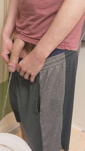 another little pee