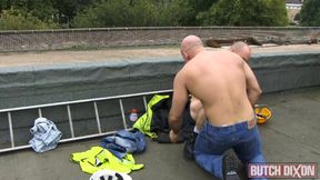 Carlo Cox &amp; Ray Stone