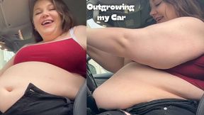 Outgrowing my Car