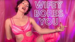 Your Marriage Means NOTHING to Me: Bratty Goddess Cherry Steals Your Soul (and Your Seed)