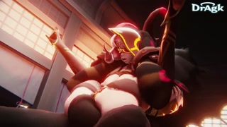 Eremite Scorching Loremaster Genshin Impact Gets Raw Anal Fucked hard by huge BBC Full Anal Nelson