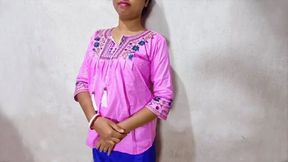 Beautiful Indian Desi Local Village Girl, Tight Pussy, First Time Sex