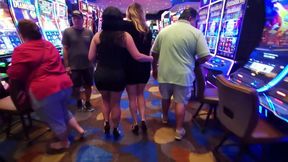 Me and my bestie share a guy we met at the casino