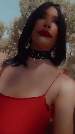You Don't Get to Worship Your Mistress Until You've Earned It