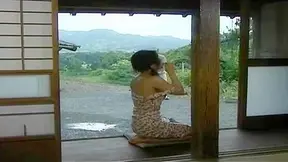 Sizzling Japanese Couples' DIY Passionate Sex Tape With Moans