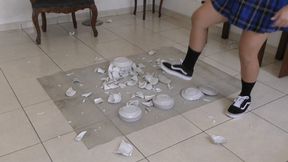 Penelope's School Crockery Project 2 HD