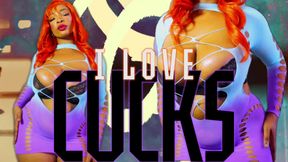I LOVE CUCKS