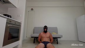 MISTRESS GAIA - YOUR LIFE IS MINE - VERSION 1 - HD