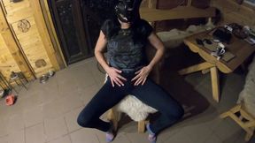 adventures of milfycalla - the taste of my ass