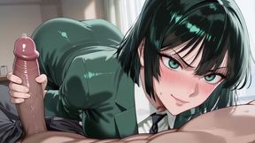 Shinichi (conan) X Fubuki (opm)