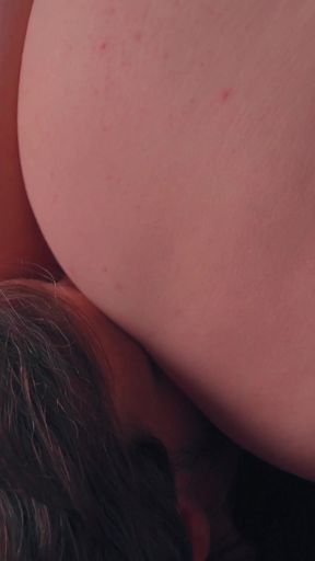 Sensual Fuck in a Hairy Pussy, Romantic Sex with a Curvy Big Ass MILF with Big Natural Tits