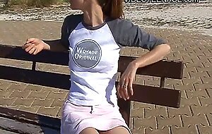 18 years old teen nude at beach