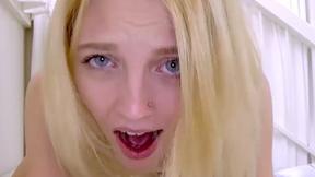 ”Orgasm fest in sexy video with charming girls fucking”