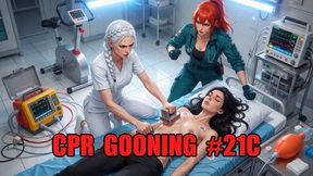 CPR Gooning #21C: Compression Protocol Goon State (Animated, Music)