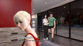 Love and Submission (0.08) Part 16 What the Heck by Loveskysan69