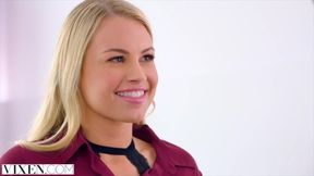 Manuel Ferrara and Kendall Kayden's for women sex by Vixen