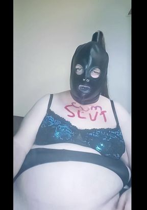 Part 4 - Does This Count as Belly Fetish? BBW TV Plays