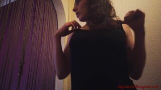Fixing myself on Camera before before the Men will Start to Screwed me again