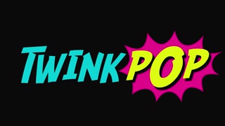 TWINKPOP - Devy Wakes Up Felix Fox And Starts Taking Sexy Pictures Of Him Under The Bedsheet