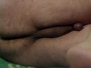 Anal cucumber