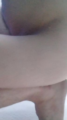 Key moment from "Lmy love anal masturbation"