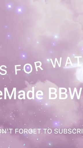 BBC Pounding My Amazing Intense Delayed Orgasms