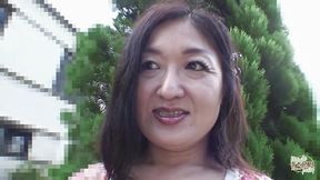 Older Asian woman enjoys intense pussy&#x1F32E;&#xFE0F; penetration during a passionate sexual encounter