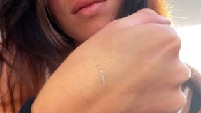 Naughty Little Nose: I Show You My Boogers and Tease You!