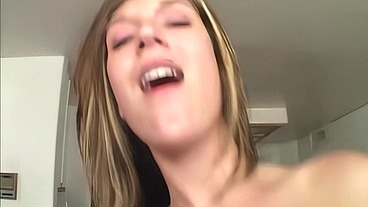 Jamie Tyler Takes Trevor Thompson's Big Cock Anal