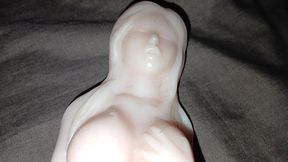 Hyper Real Doll Session POV - Amateur Gonzo Style