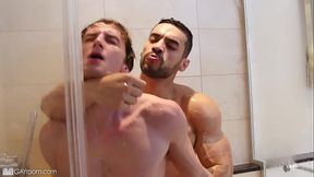 Muscle Arad Winwin Destroys A Sissy Boy'_s Asshole For Spying