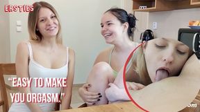 Sexy Amateur Babe Pleasures Her Hot Mate