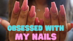 Obsessed with my Nails