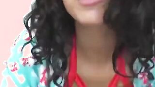 hot horny sister vienna black makes step brother cum so fast