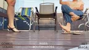 Braga Feet - Three Perfect Soles You'll Love - HD