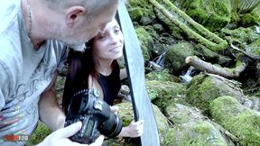 fucking by the river with french babe lety howl and spanish teen massy sweet