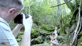 fucking by the river with french babe lety howl and spanish teen massy sweet