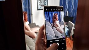 boyfriend AND girlfriend HAVE SEX - he just wanted to masturbate, but then HE CUMS INSIDE HER! POV