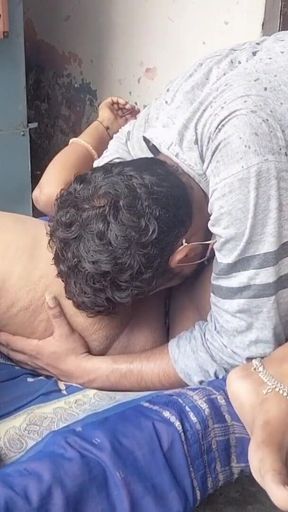 Captivating moment from &quot;Stepbrother fucked his stepsister for failing in an exam&quot;