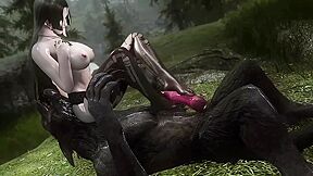 Beasted In The Woods