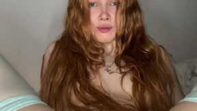 Video shared by @stellaolza @Teasing and #Redhead Porn #Shaved Pussy #Solo #Stockings tube film hardcore | Tik.Porn