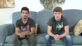 Hunter & Damian