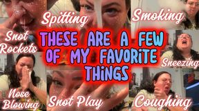 Goddess Malory's Happy List: Vape-Ignore-Cough-Sneeze-Spit-SnotRockets and You Fucking Off