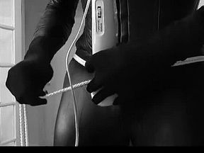 Crotchrope with toys 2